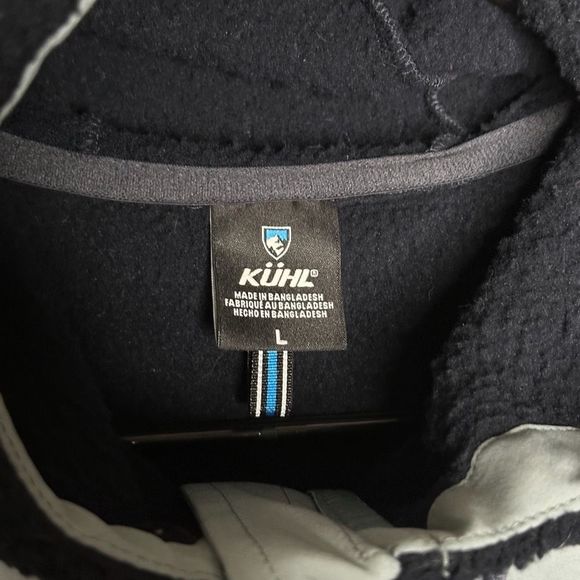 Kuhl Womens Prism Cozy Hoodie Large - Picture 5 of 5